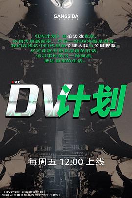 DV计划 第13期