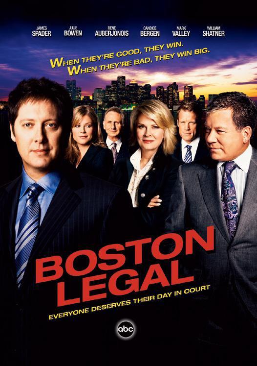 波士顿法律第二季 第14集