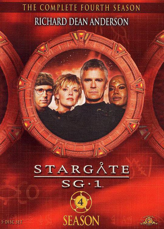 星际之门 SG-1第四季 第01集