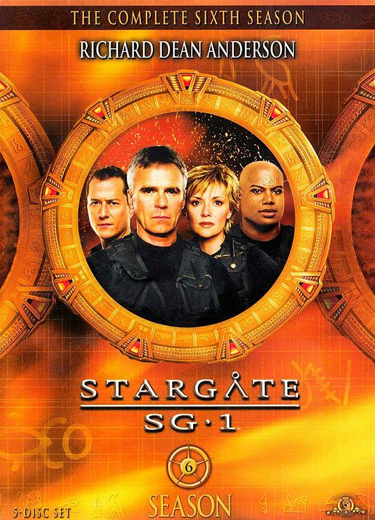 星际之门 SG-1第六季 第09集