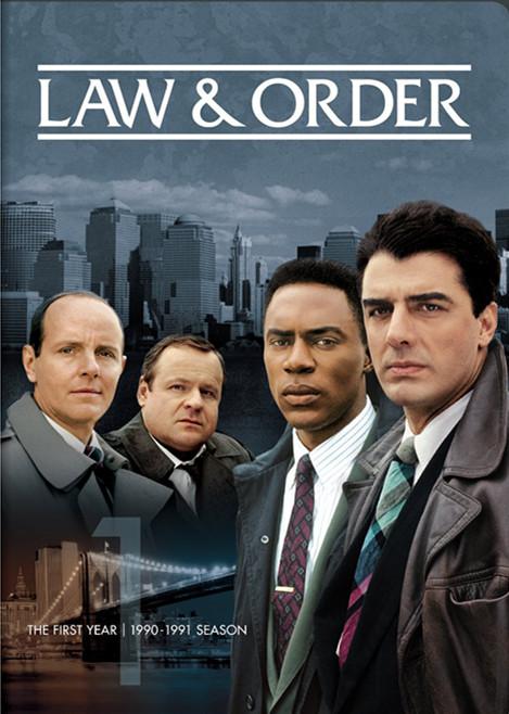 法律与秩序第一季 第12集